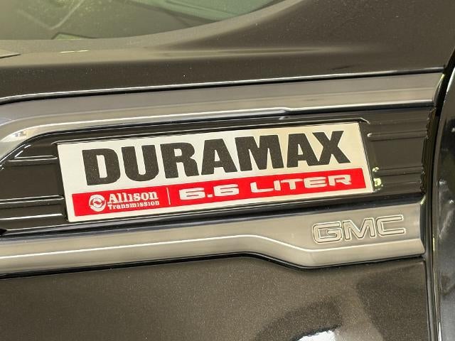 2023 GMC Sierra 2500 HD AT4