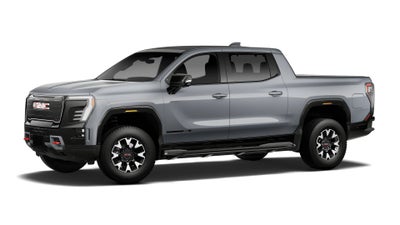 2026 GMC Sierra EV AT4 Max Range