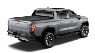 2026 GMC Sierra EV AT4 Max Range