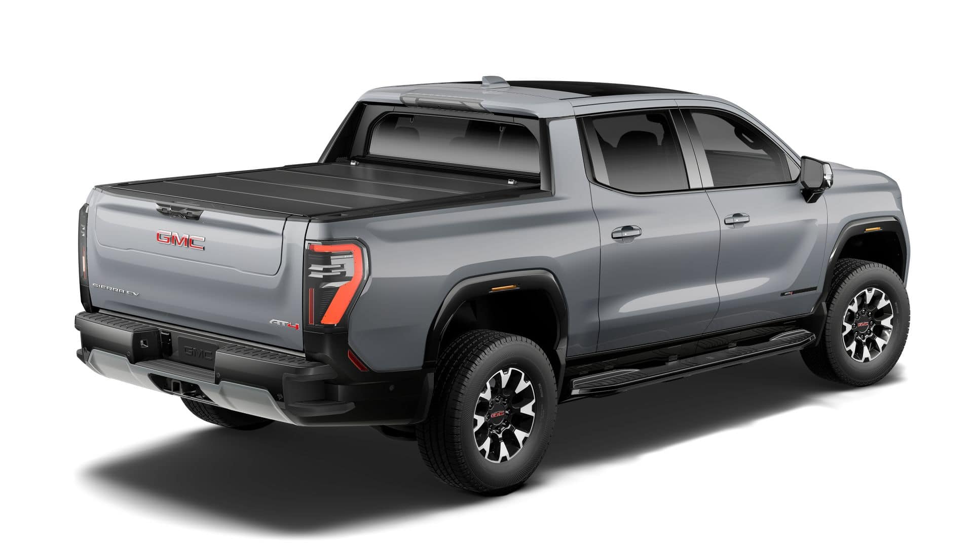 2026 GMC Sierra EV AT4 Max Range