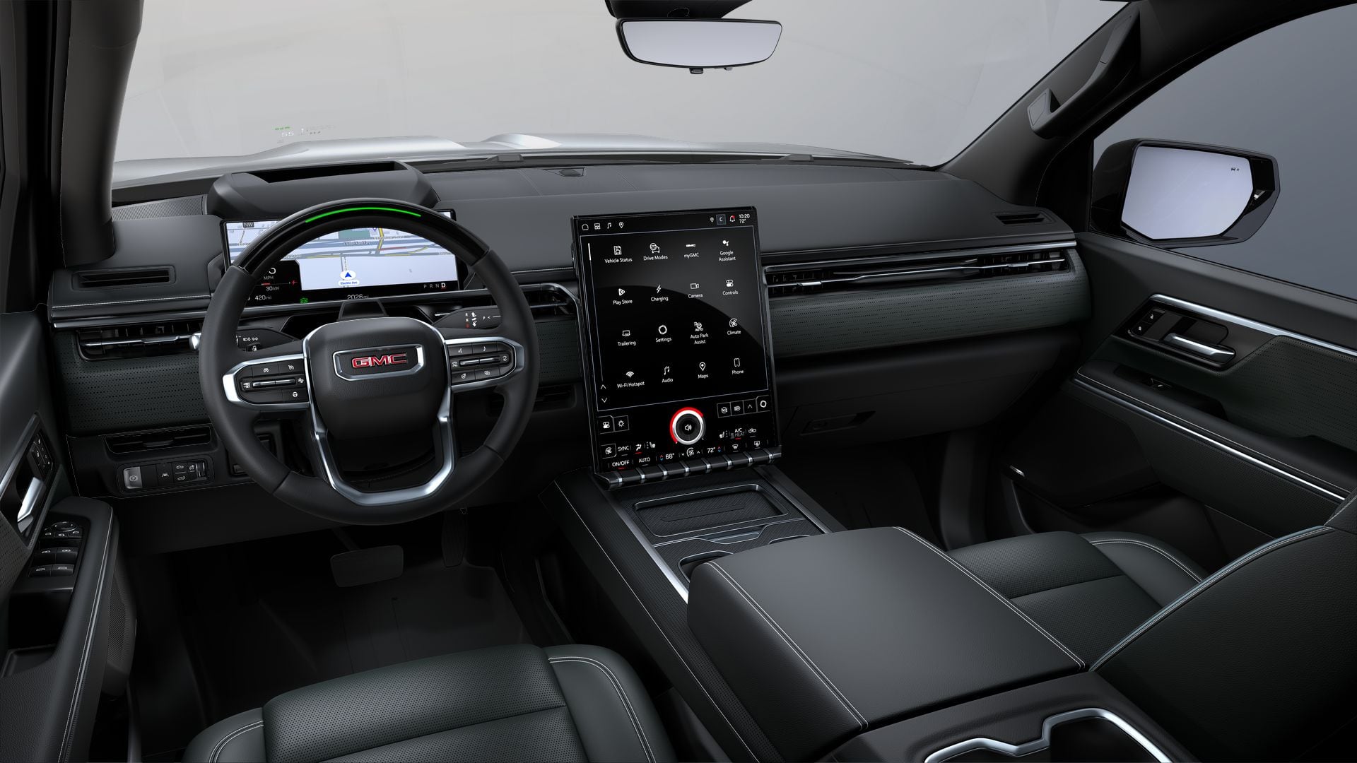 2026 GMC Sierra EV AT4 Max Range