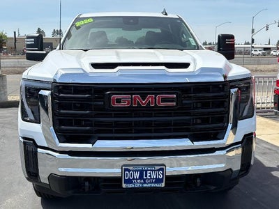 2026 GMC Sierra 2500 HD Pro