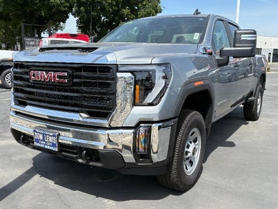 2026 GMC Sierra 2500 HD Pro