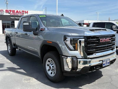 2026 GMC Sierra 2500 HD Pro