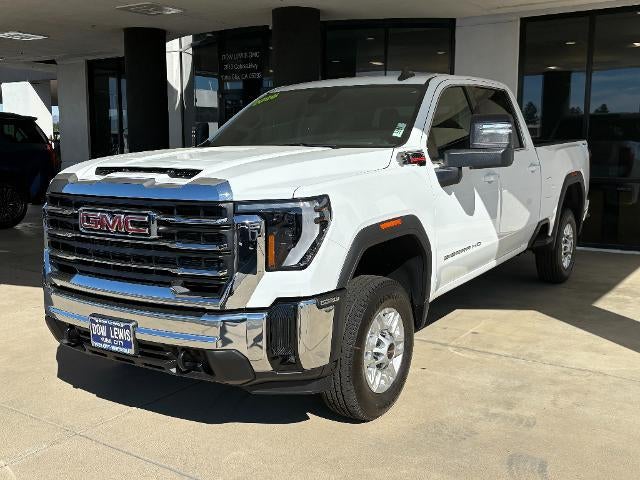 2026 GMC Sierra 2500 HD SLE