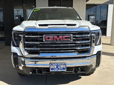 2026 GMC Sierra 2500 HD SLE