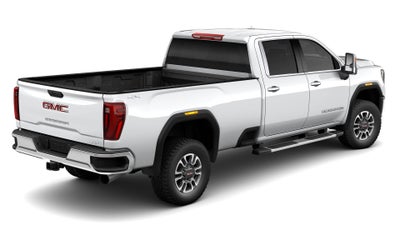 2026 GMC Sierra 3500 HD SLT