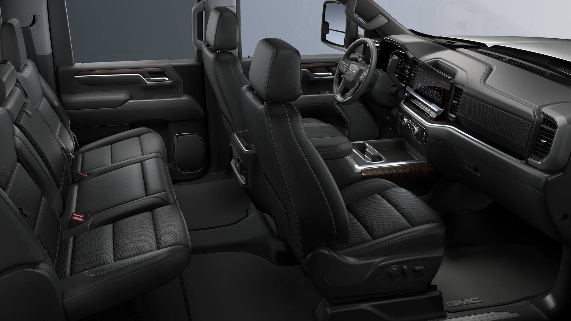 2026 GMC Sierra 3500 HD SLT