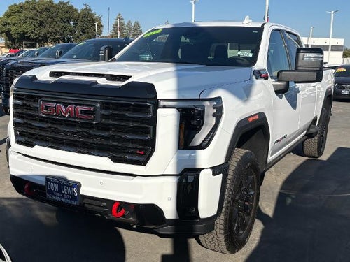 2026 GMC Sierra 3500 HD AT4