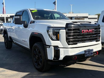 2026 GMC Sierra 3500 HD AT4