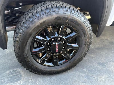2026 GMC Sierra 3500 HD AT4
