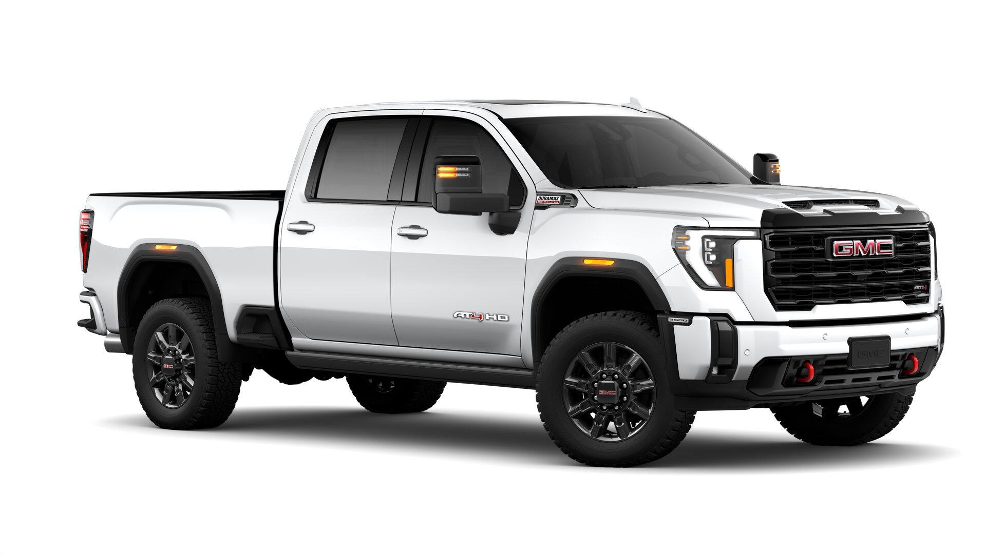 2026 GMC Sierra 3500 HD AT4