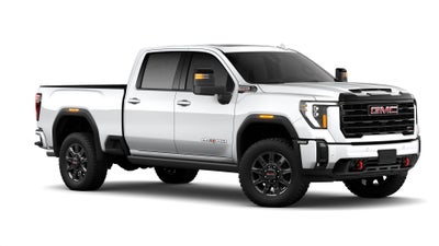 2026 GMC Sierra 3500 HD AT4