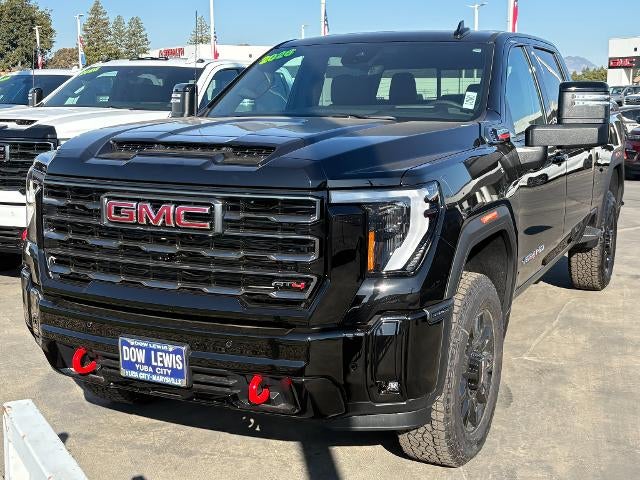 2026 GMC Sierra 3500 HD AT4