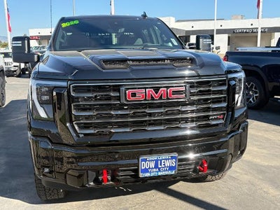 2026 GMC Sierra 3500 HD AT4