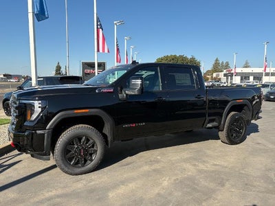 2026 GMC Sierra 3500 HD AT4