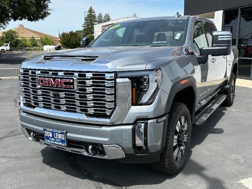 2026 GMC Sierra 3500 HD Denali
