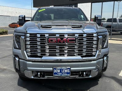2026 GMC Sierra 3500 HD Denali