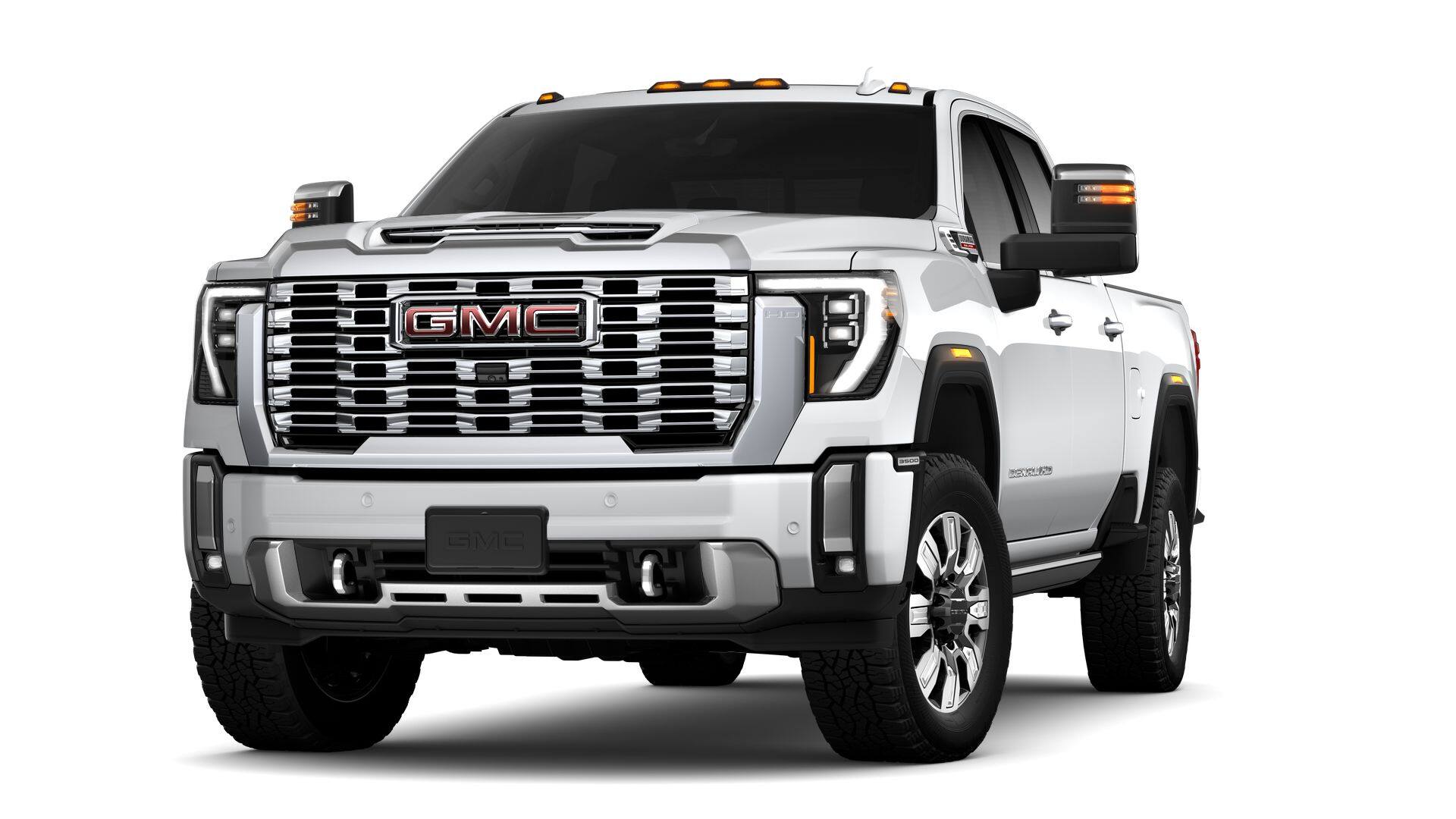 2026 GMC Sierra 3500 HD Denali