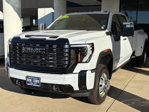 2026 GMC Sierra 3500 HD Denali Ultimate DRW