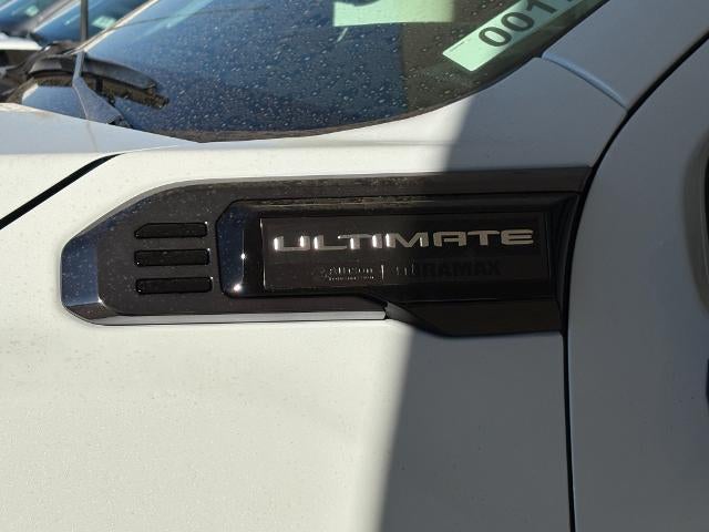 2026 GMC Sierra 3500 HD Denali Ultimate DRW