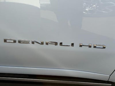 2026 GMC Sierra 3500 HD Denali Ultimate DRW