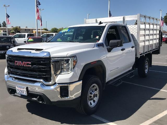 2021 GMC Sierra 3500 HD Base