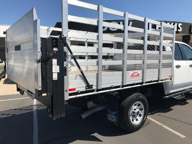 2021 GMC Sierra 3500 HD Base