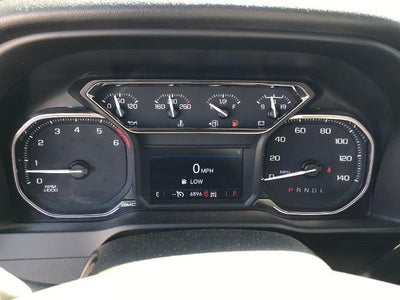 2021 GMC Sierra 3500 HD Base