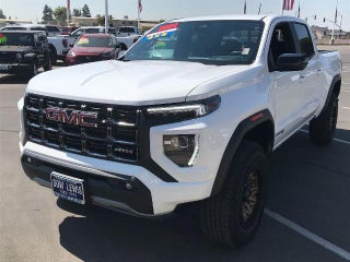 2024 GMC Canyon AT4