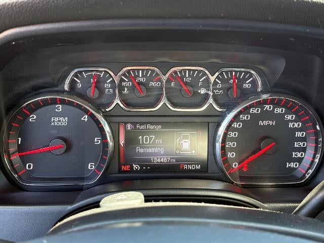 2015 GMC Sierra 1500 SLE