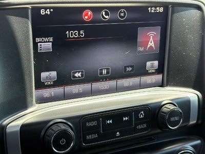 2015 GMC Sierra 1500 SLE