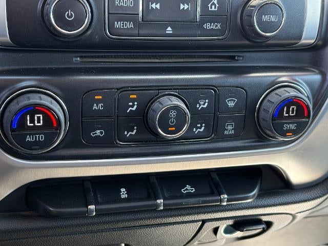 2015 GMC Sierra 1500 SLE