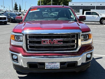 2015 GMC Sierra 1500 SLE