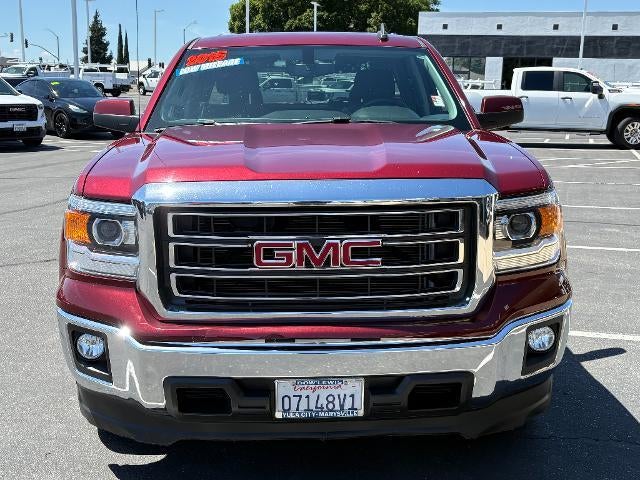 2015 GMC Sierra 1500 SLE