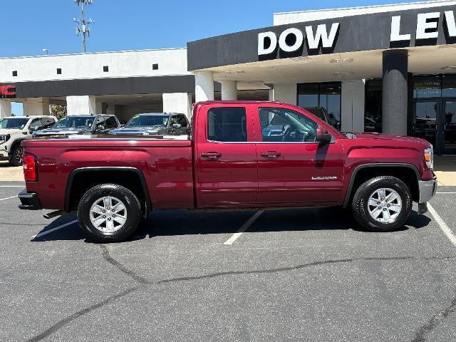 2015 GMC Sierra 1500 SLE