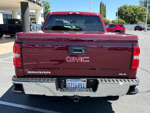 2015 GMC Sierra 1500 SLE