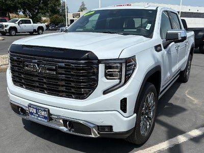 2026 GMC Sierra 1500 Denali Ultimate