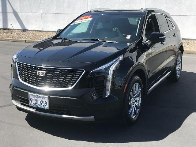 2023 Cadillac XT4 Premium Luxury