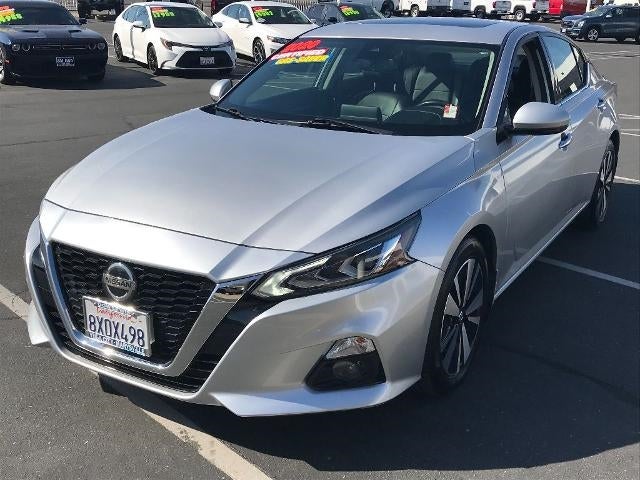 2020 Nissan Altima 2.5 SL