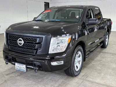2020 Nissan Titan S