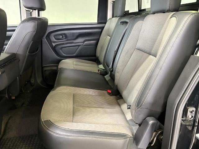 2020 Nissan Titan S