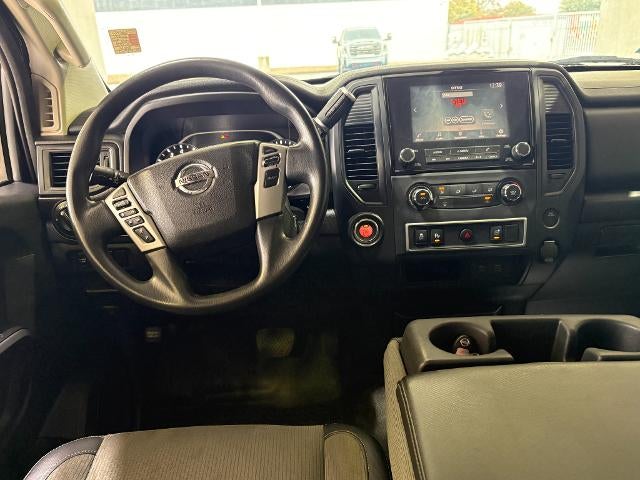 2020 Nissan Titan S