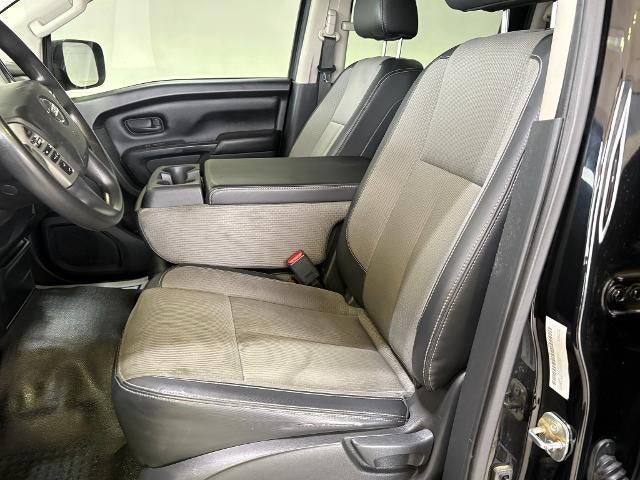 2020 Nissan Titan S