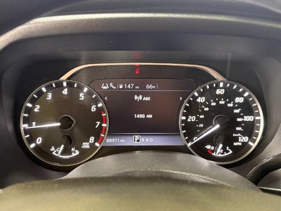 2020 Nissan Titan S