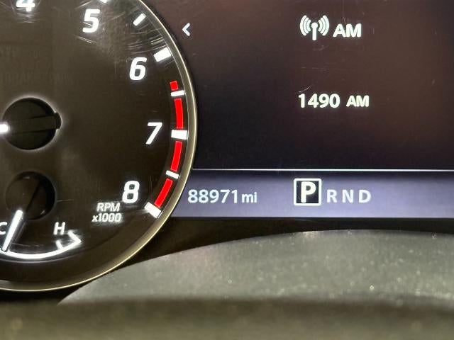 2020 Nissan Titan S
