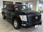 2020 Nissan Titan S