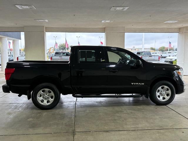 2020 Nissan Titan S