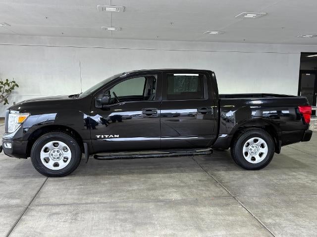 2020 Nissan Titan S