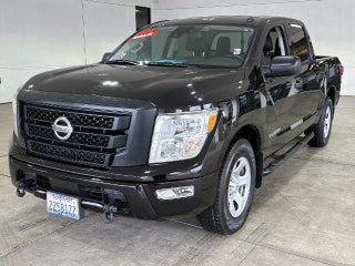 2020 Nissan Titan S
